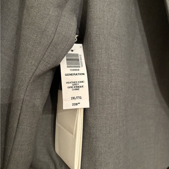 Aritzia Generation Blazer 2XL - Picture 3 of 6